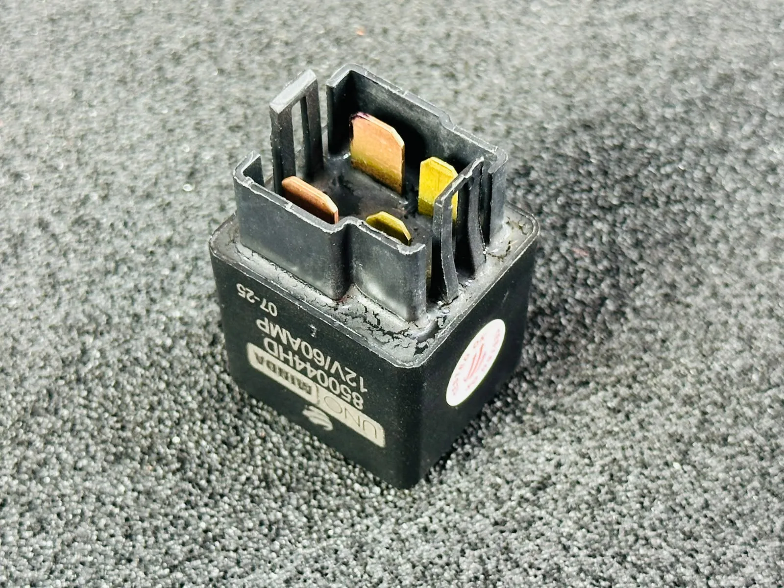 Starter Relay ( Activa / Dio /  Pleasure / Maestro  ) - Genuine