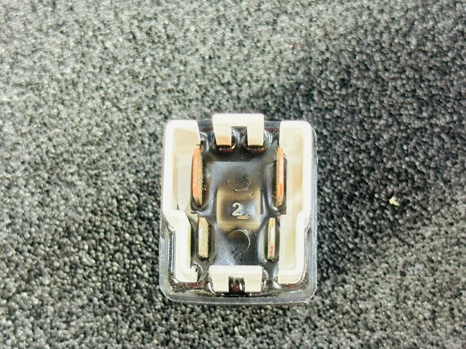 Starter Relay ( Activa / Dio /  Pleasure / Maestro  ) - View 2