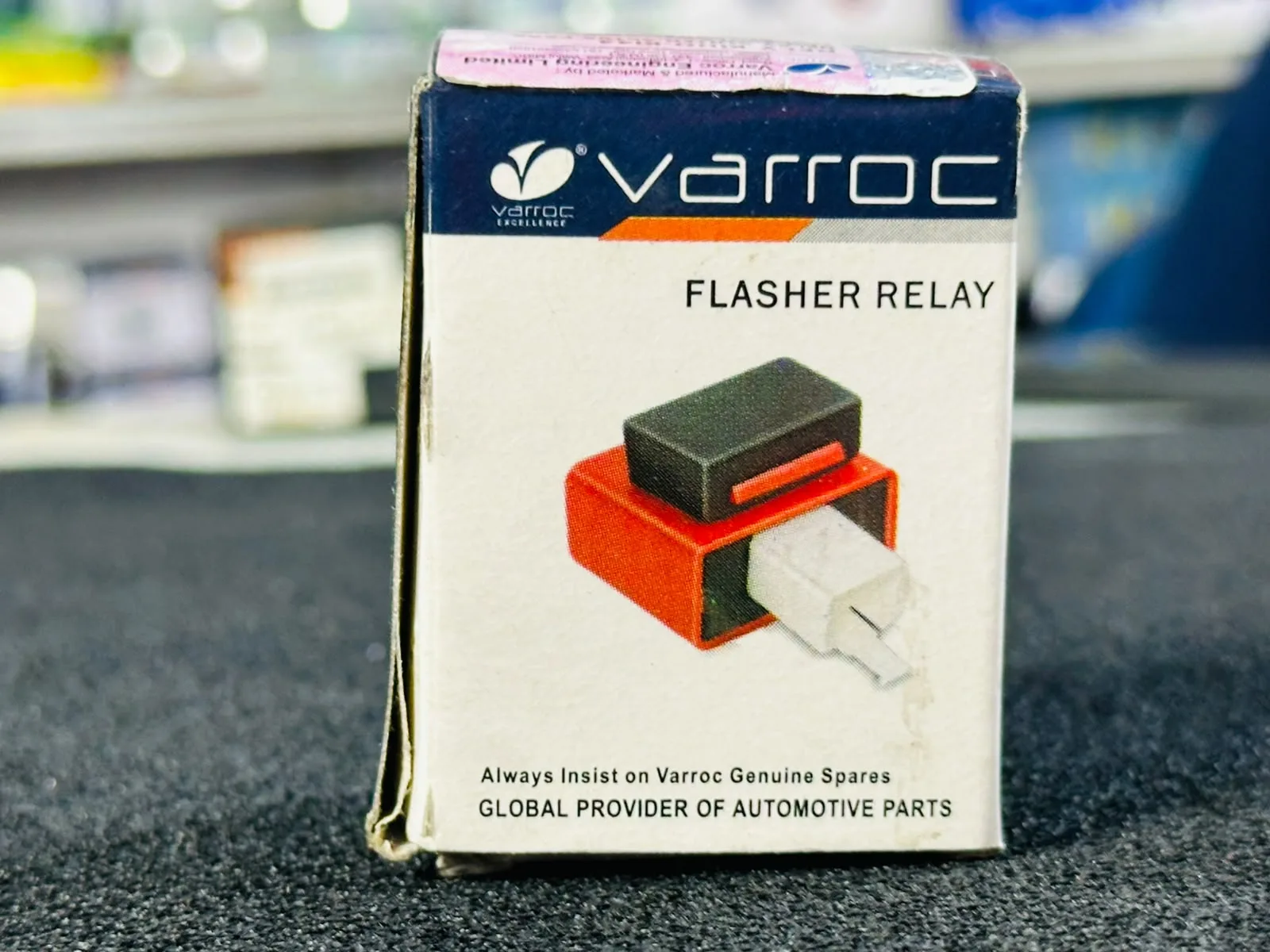 Starter Relay ( Activa / Dio /  Pleasure / Maestro  ) - View 5
