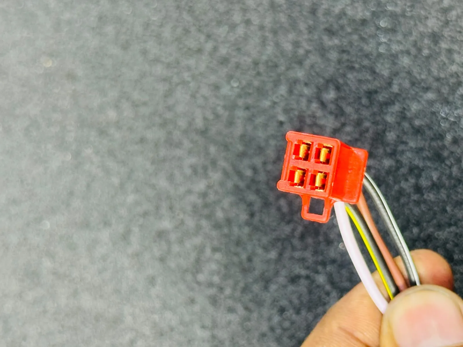 Ignation Switch ( Boxer  ) - 4 Wire - View 2