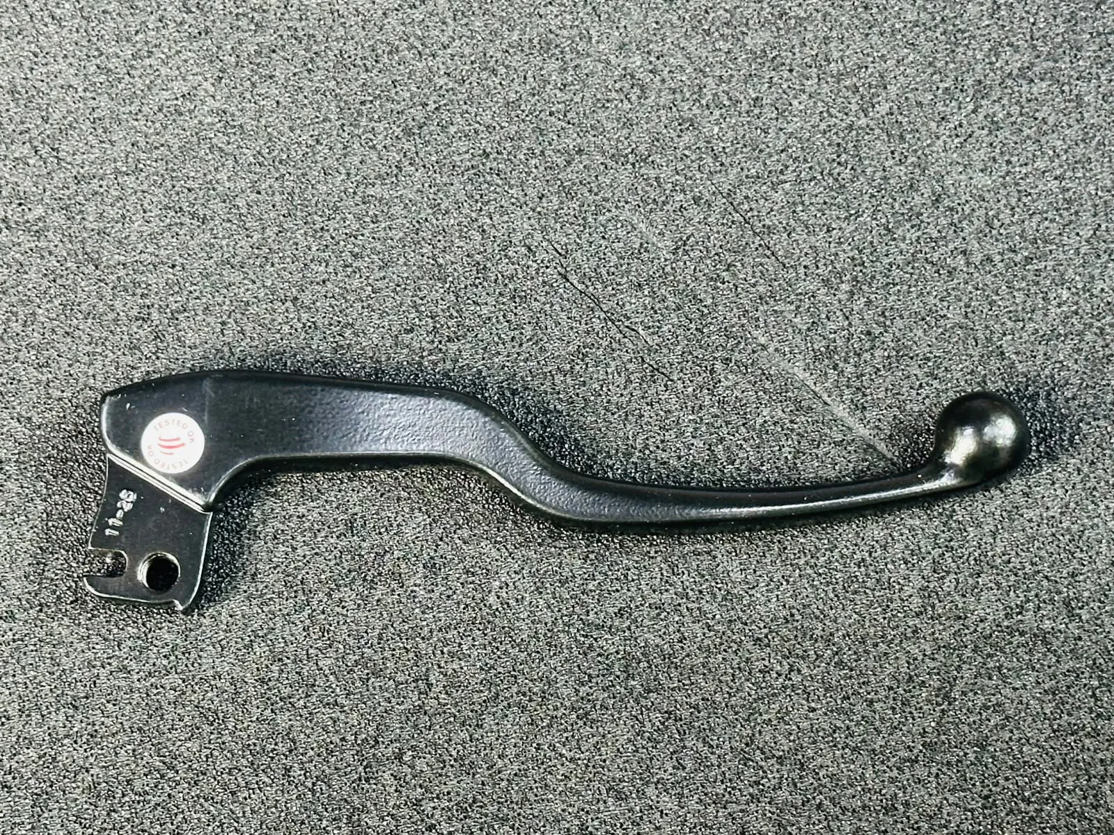 Brake Lever ( Platina 100 / 125 XCD 125 / Discovery All ) - ( Right Hand )