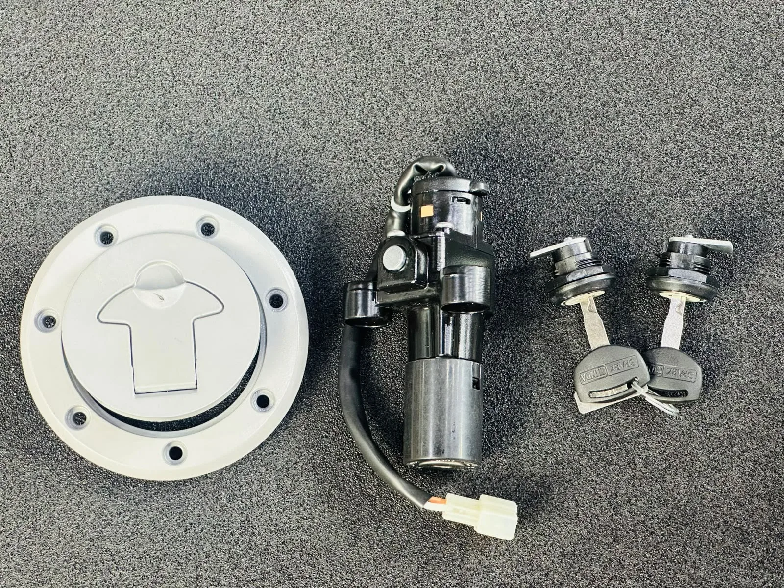 Lock Kit Set ( Pulsar 180 )