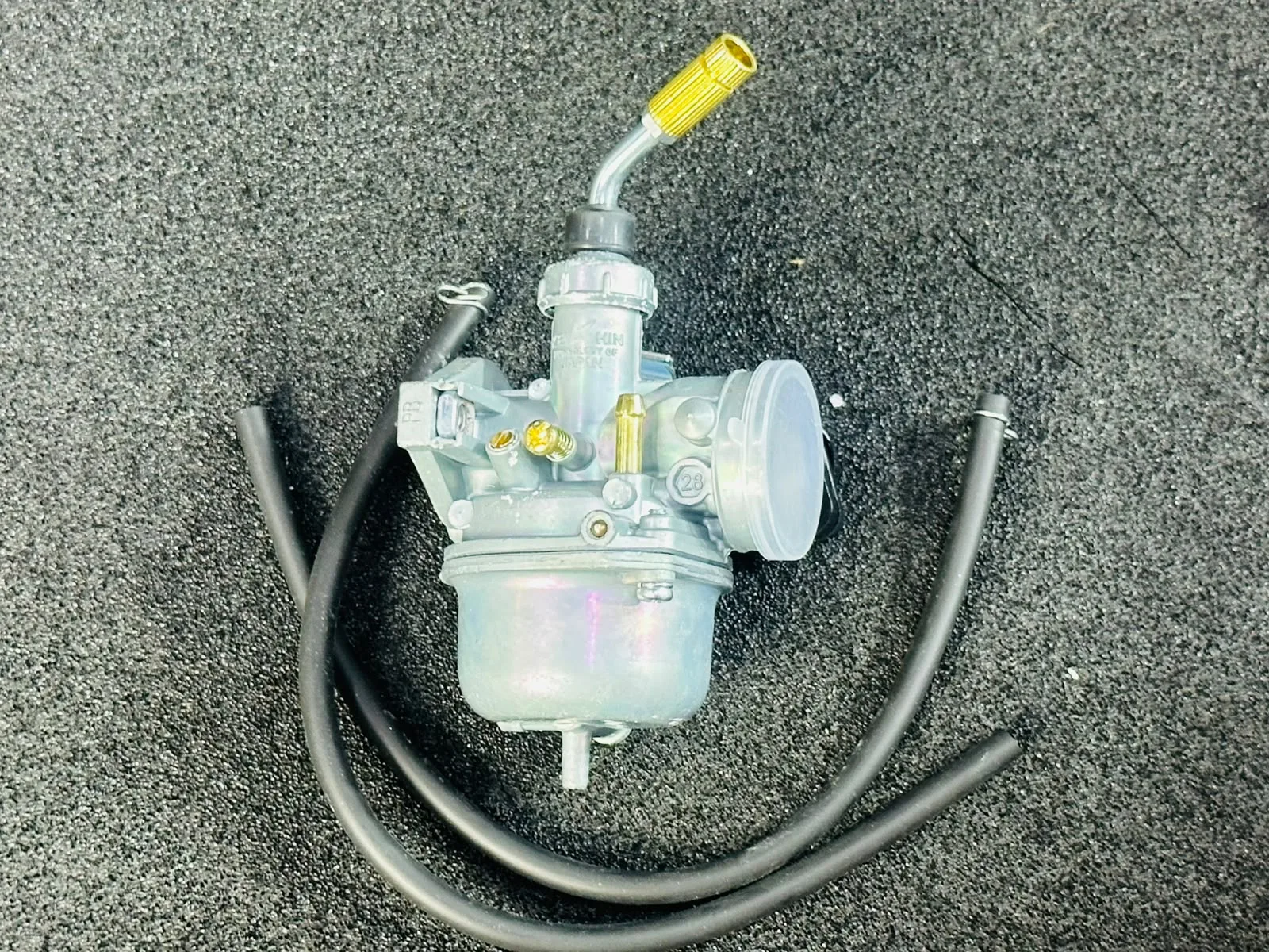 Carburetor ( Ct 100 / Platina  )