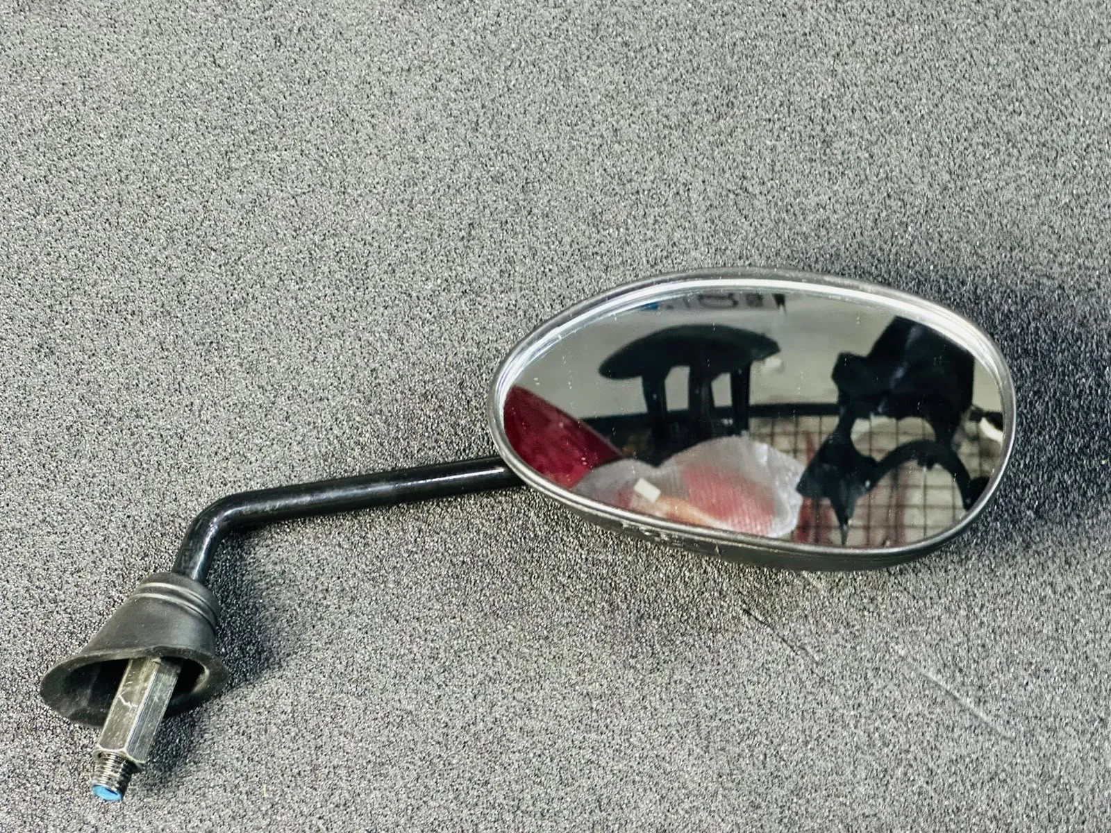 Side Mirror - Right ( Jupiter / Wego )
