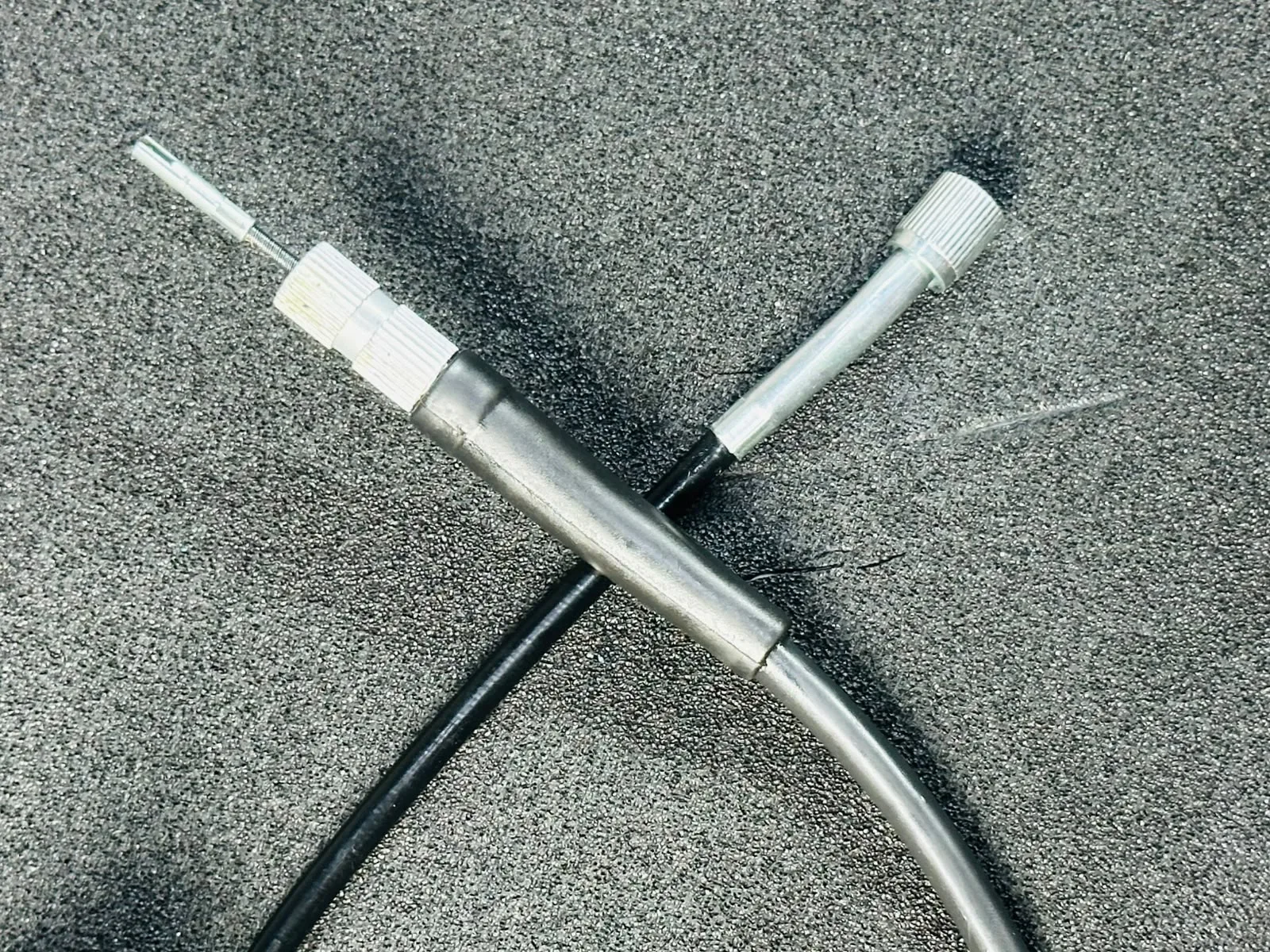 Speedo Cable ( Boxer / Ct ) - Threaded Both End - View 2