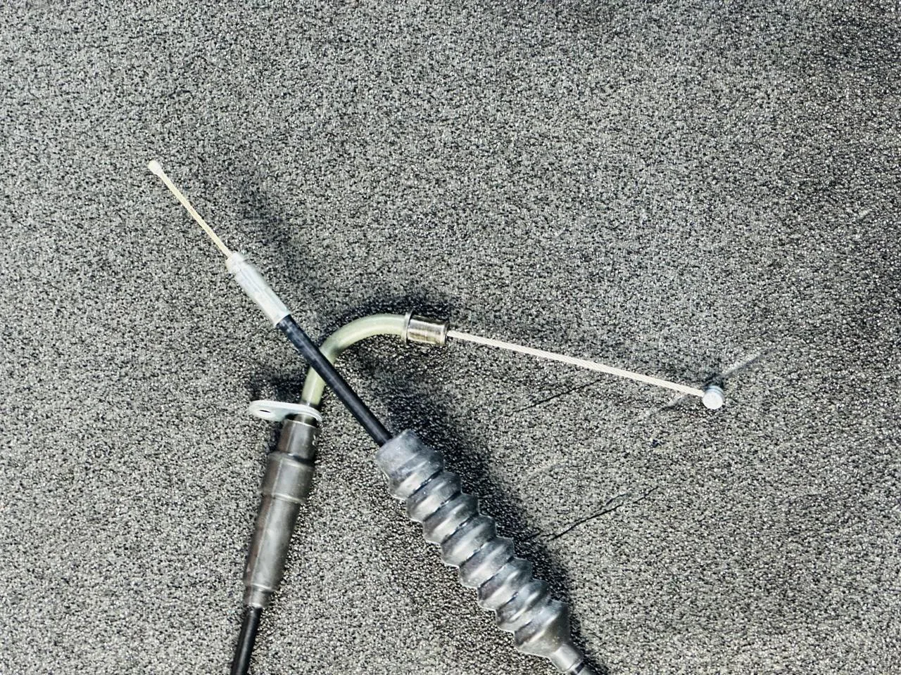 Throttle cable ( Boxer / Ct ) - View 2