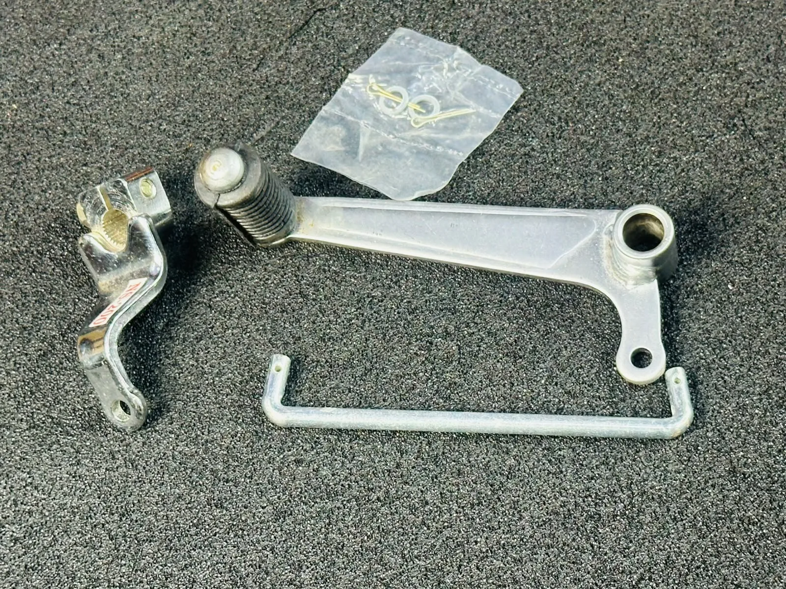 Gear Pedal ( NS 200 )