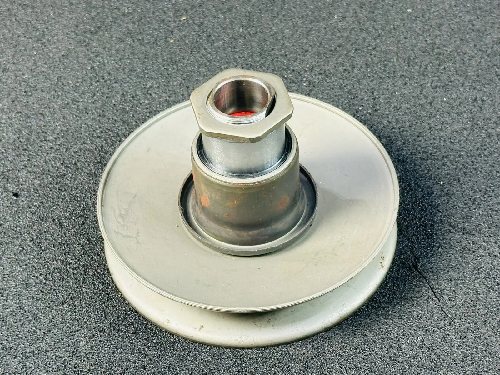 Clutch Pulley ( Activa New / Dio New  )