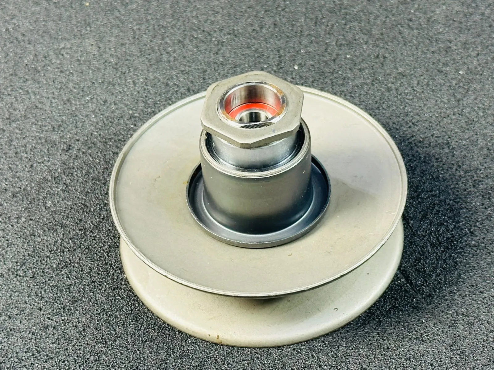 Clutch Pulley ( Ray Zr )