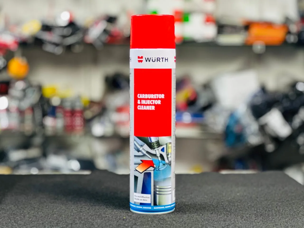 Wurth Carb Cleaner ( 600 ml )