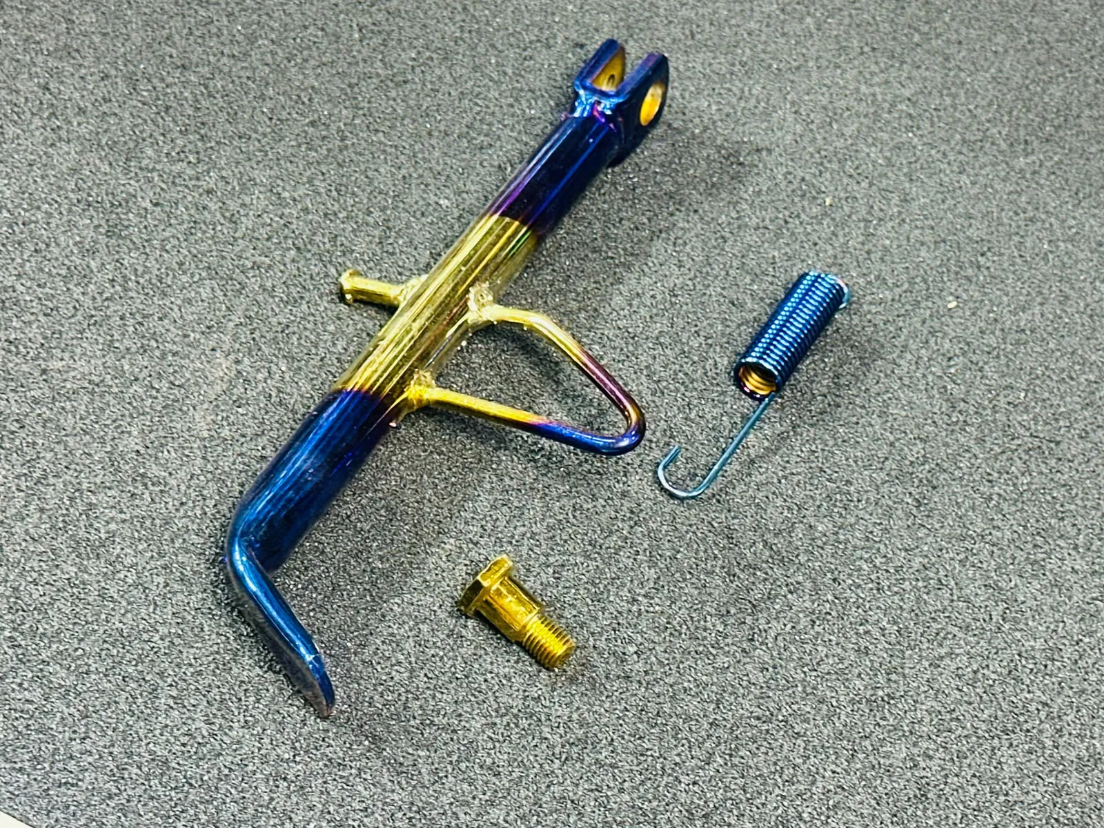 Modify Rainbow Side Stand