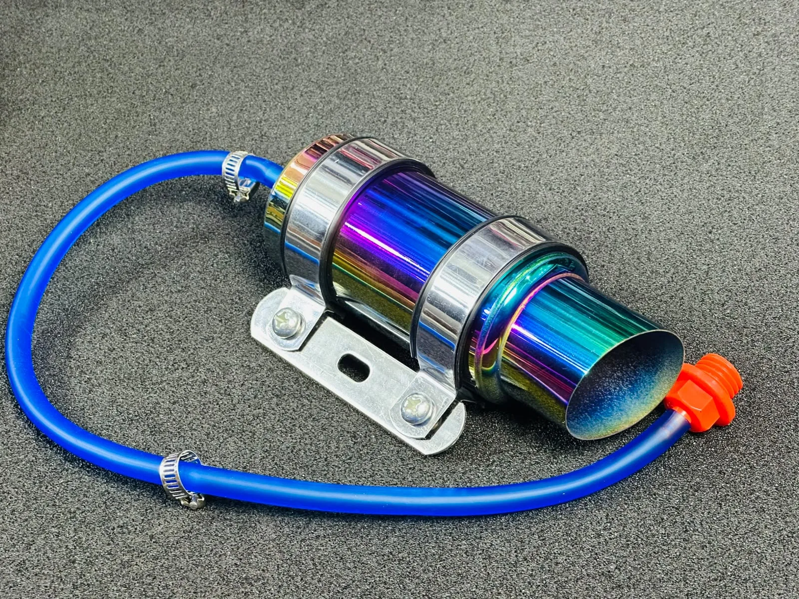 Modify Oil cooler