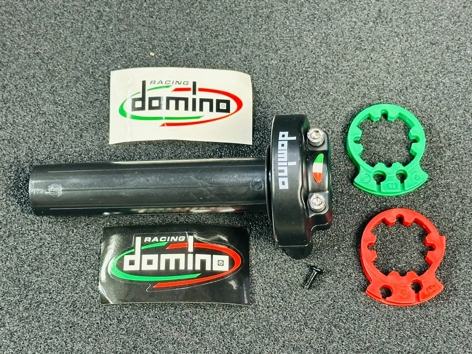 Domino Modify Quick Throttle
