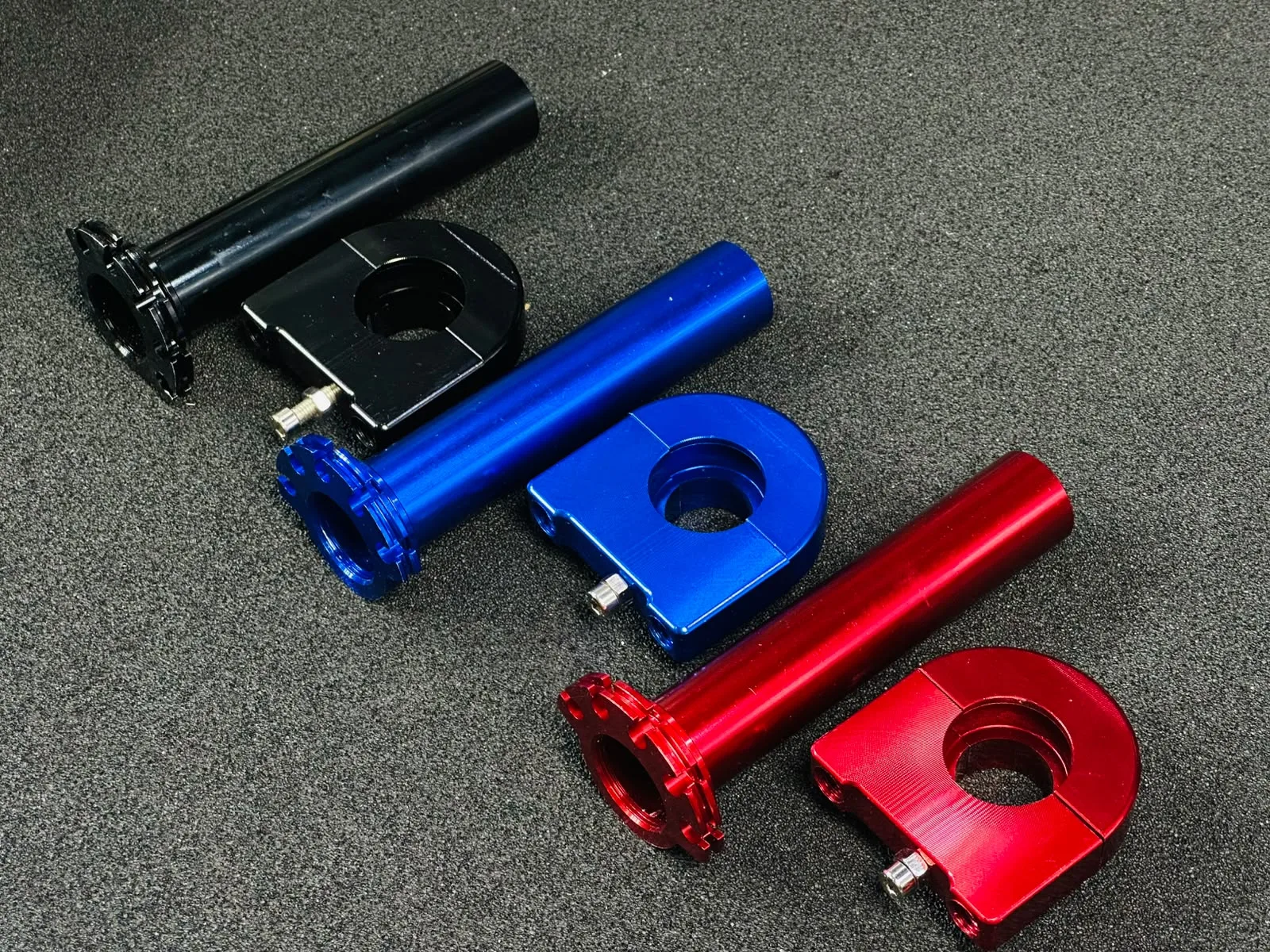 Modify Quick Throttle