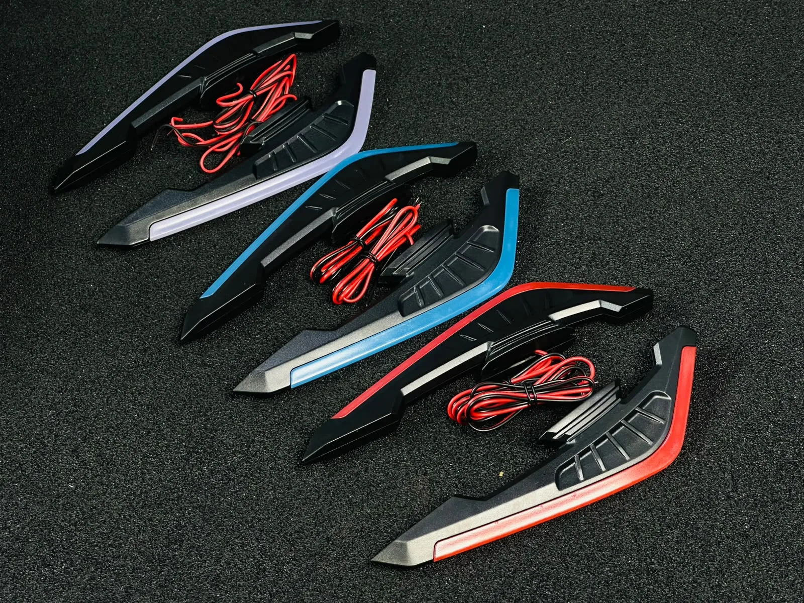 Modify Wings With Light
