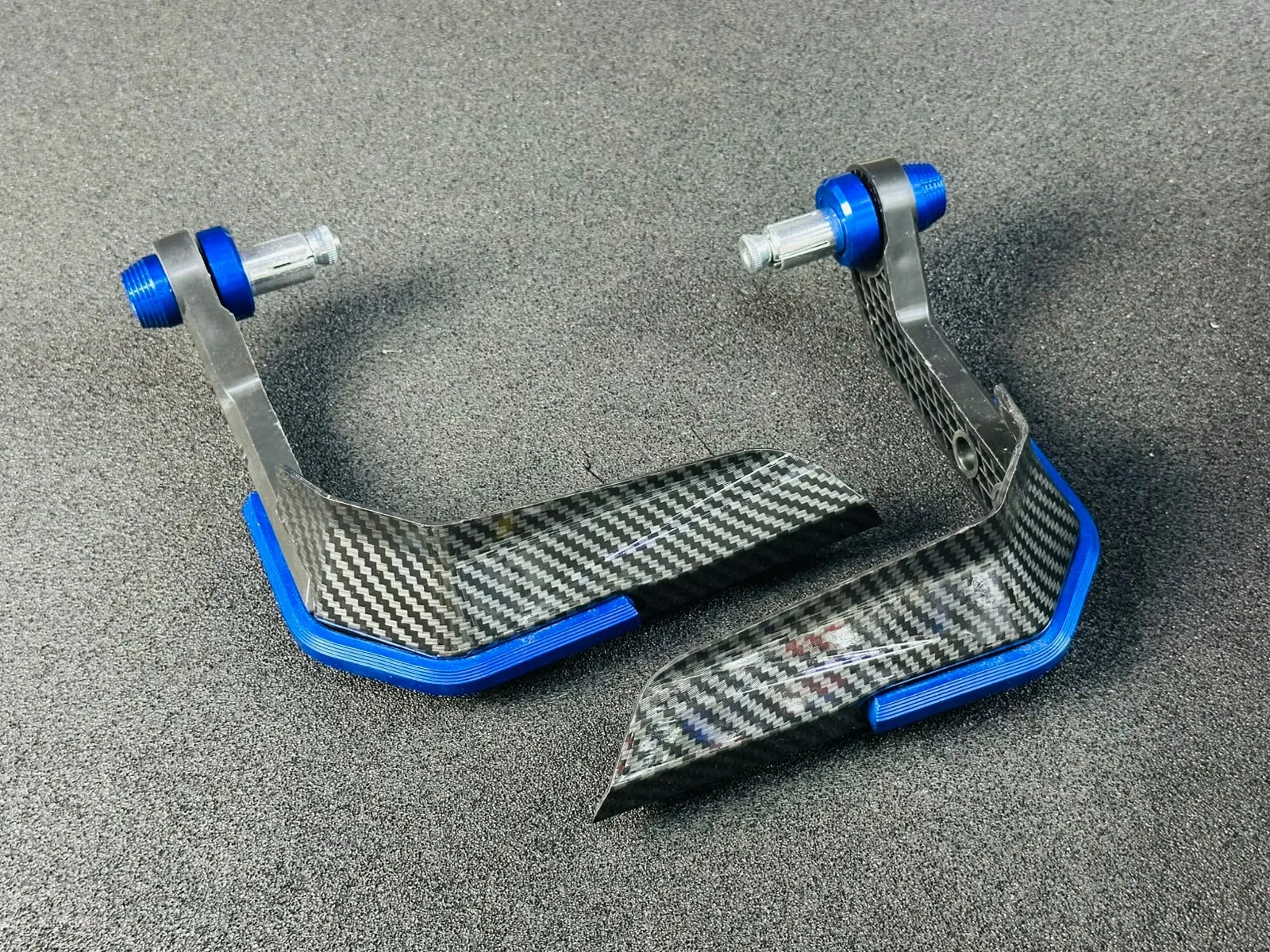 Hand Guard - Wings Shield - View 3