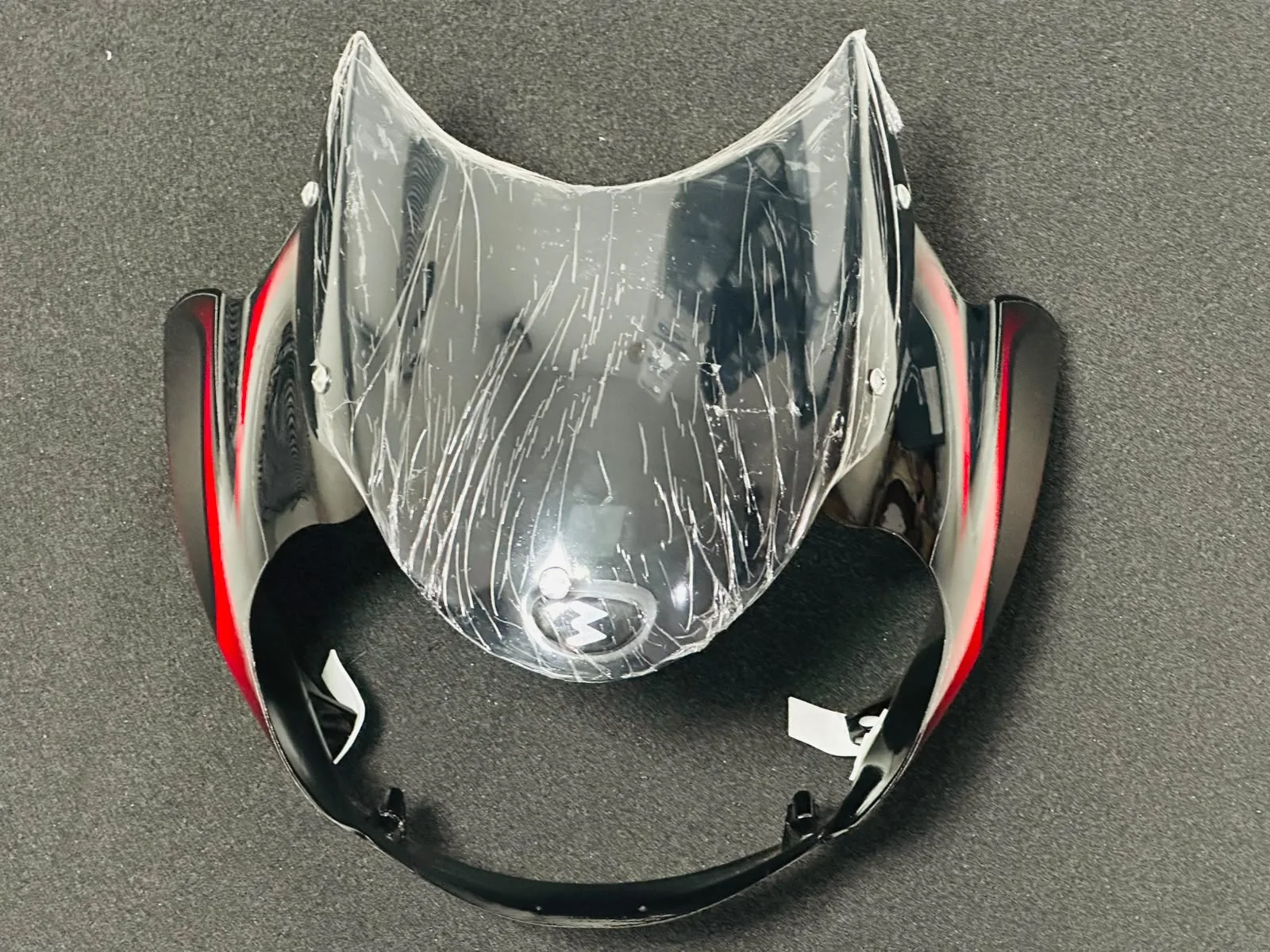 Head Light Cowling ( Discover 150 )