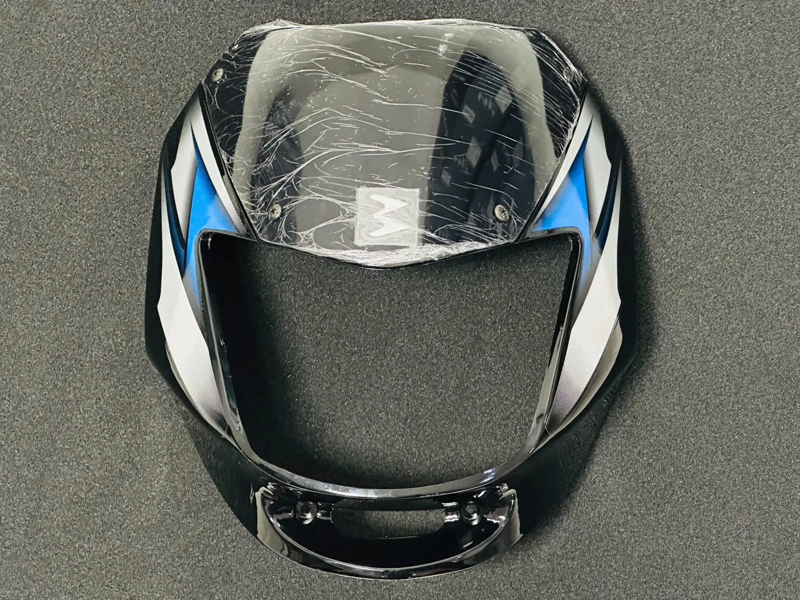Head Light Cowling ( Ct 100 ES )