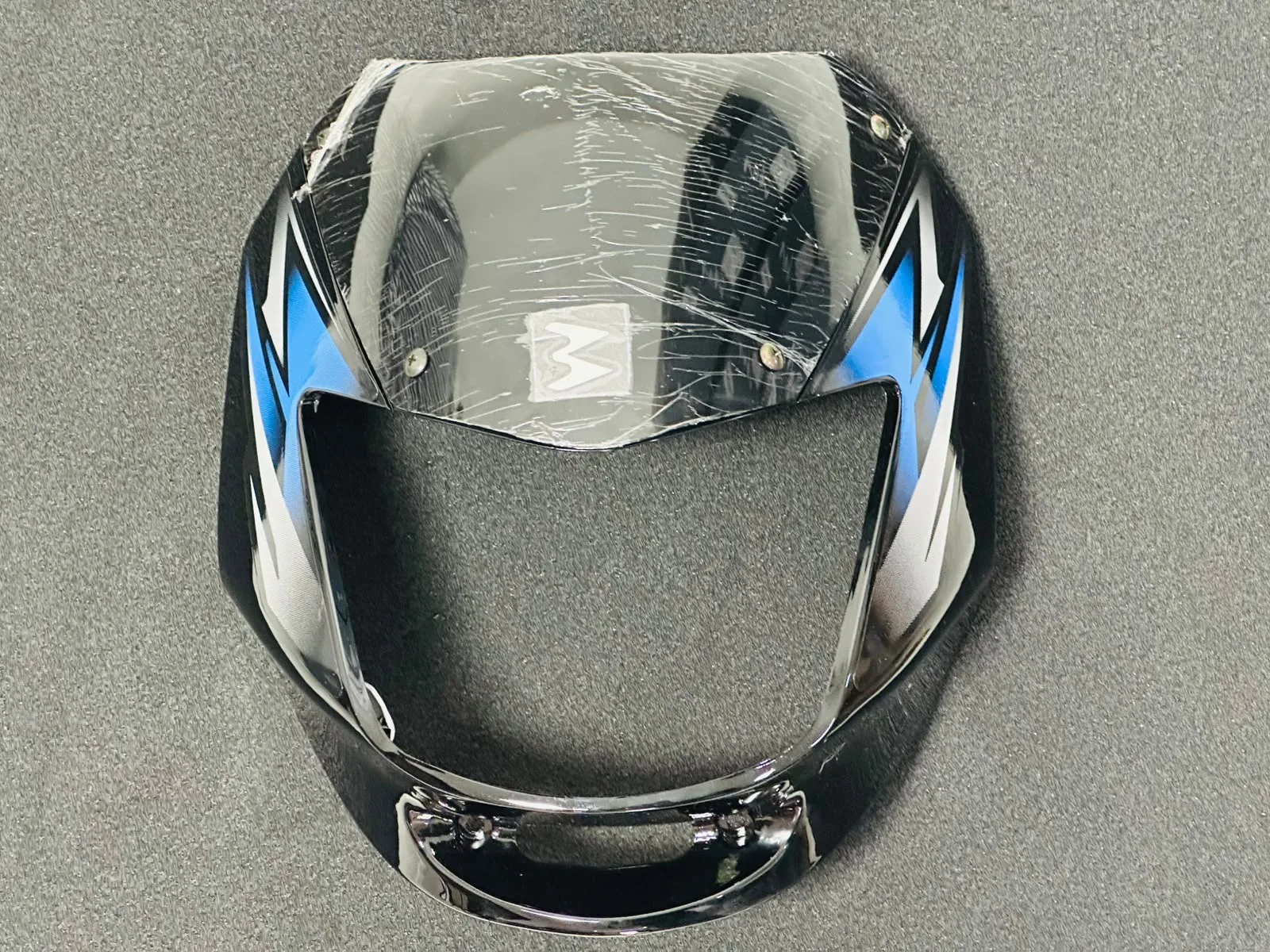Head Light Cowling ( Ct 100 Latest Model )