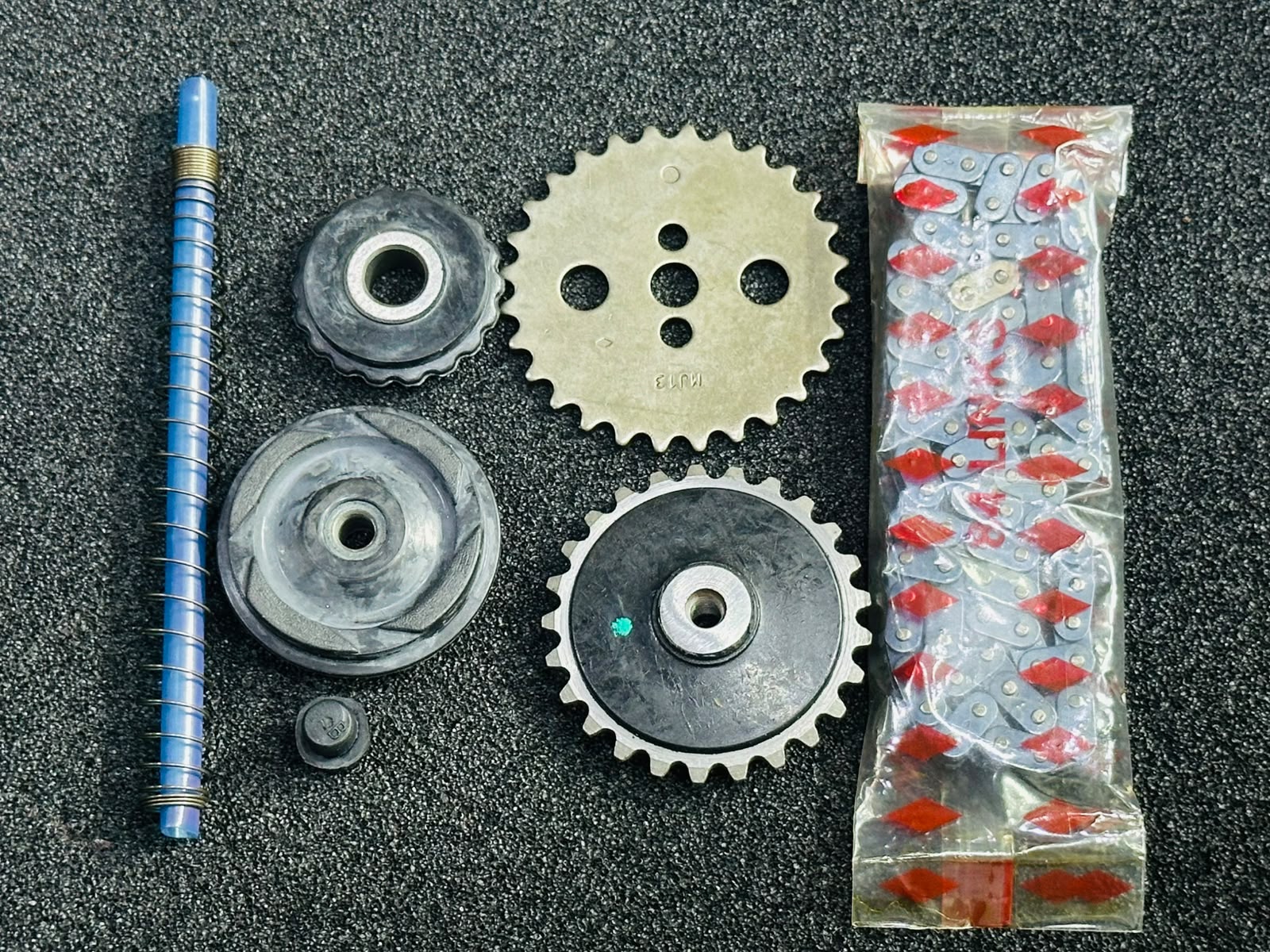 Cam kit