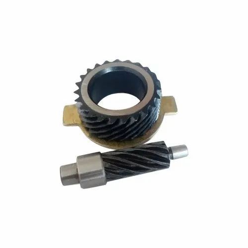 Meter Wheel