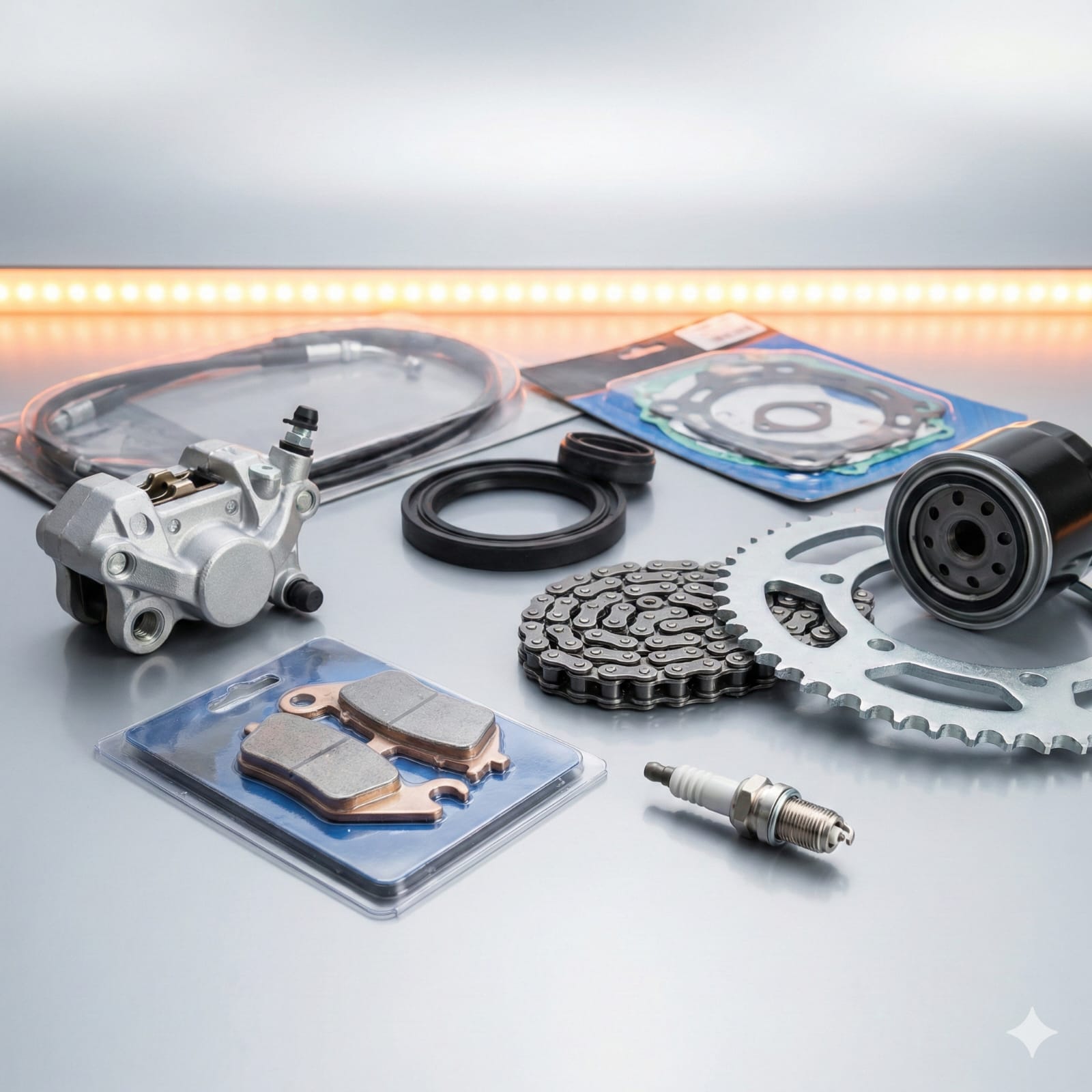 Sapare parts