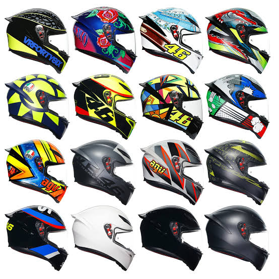 Helmets