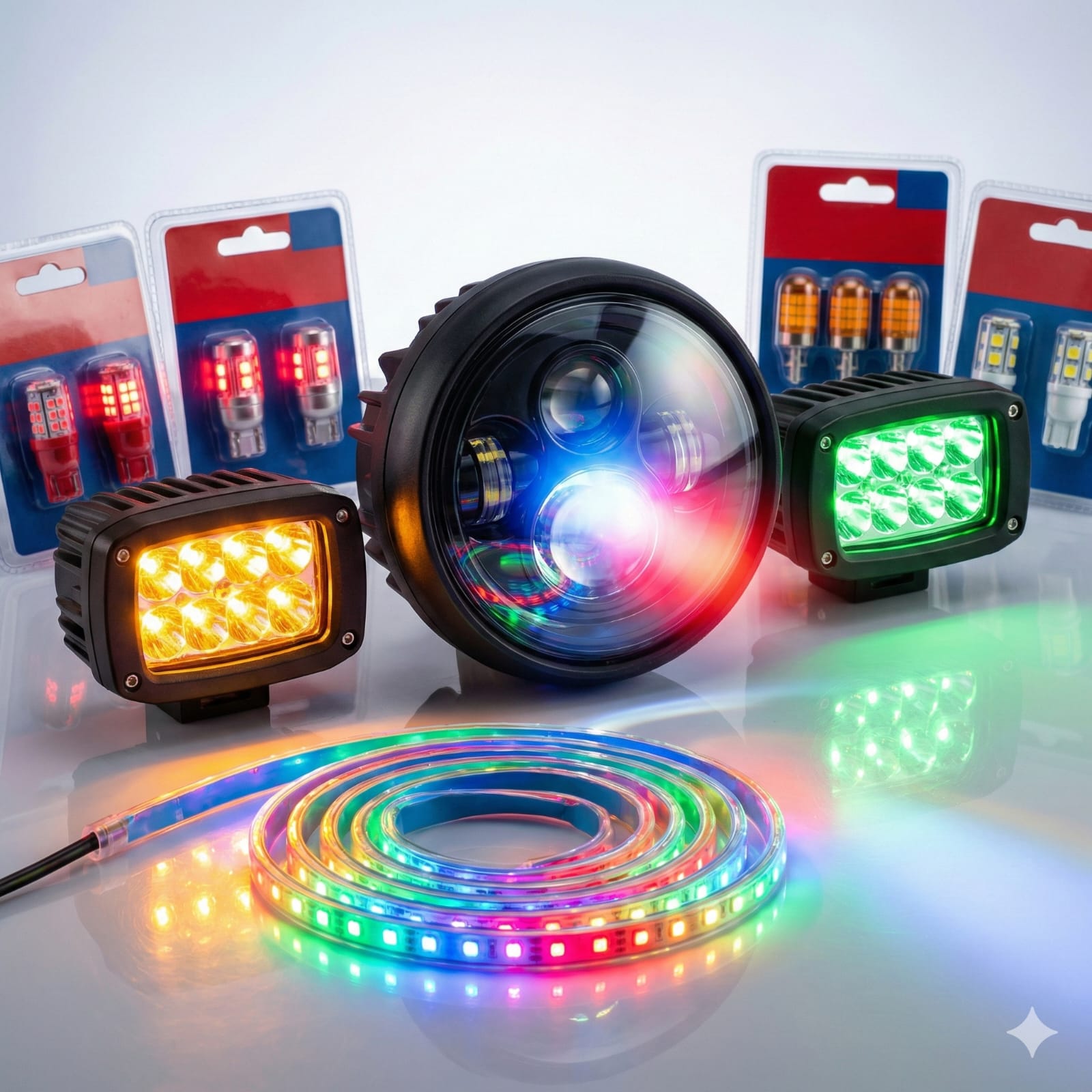 LED Fog Lights