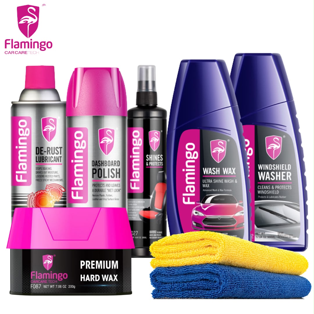 BIke Chemicals