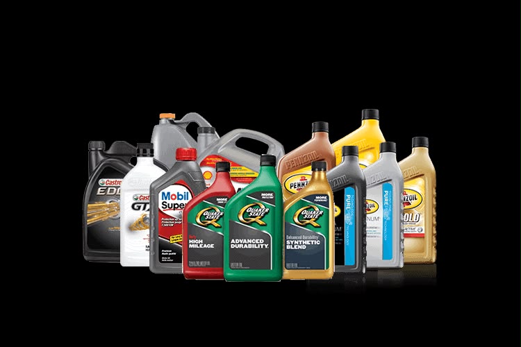 Bike Oil