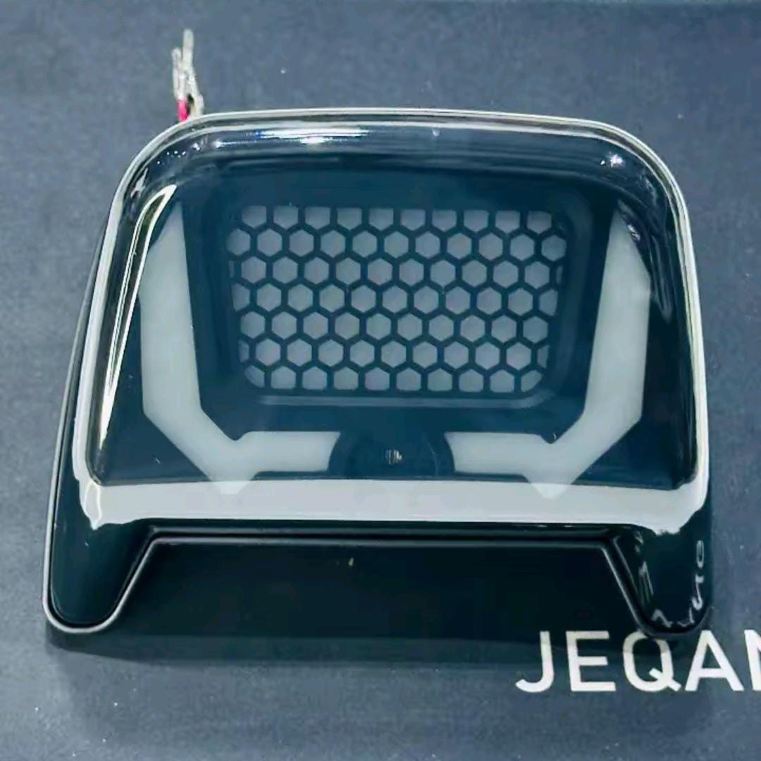 ct 100 / platina modify break light