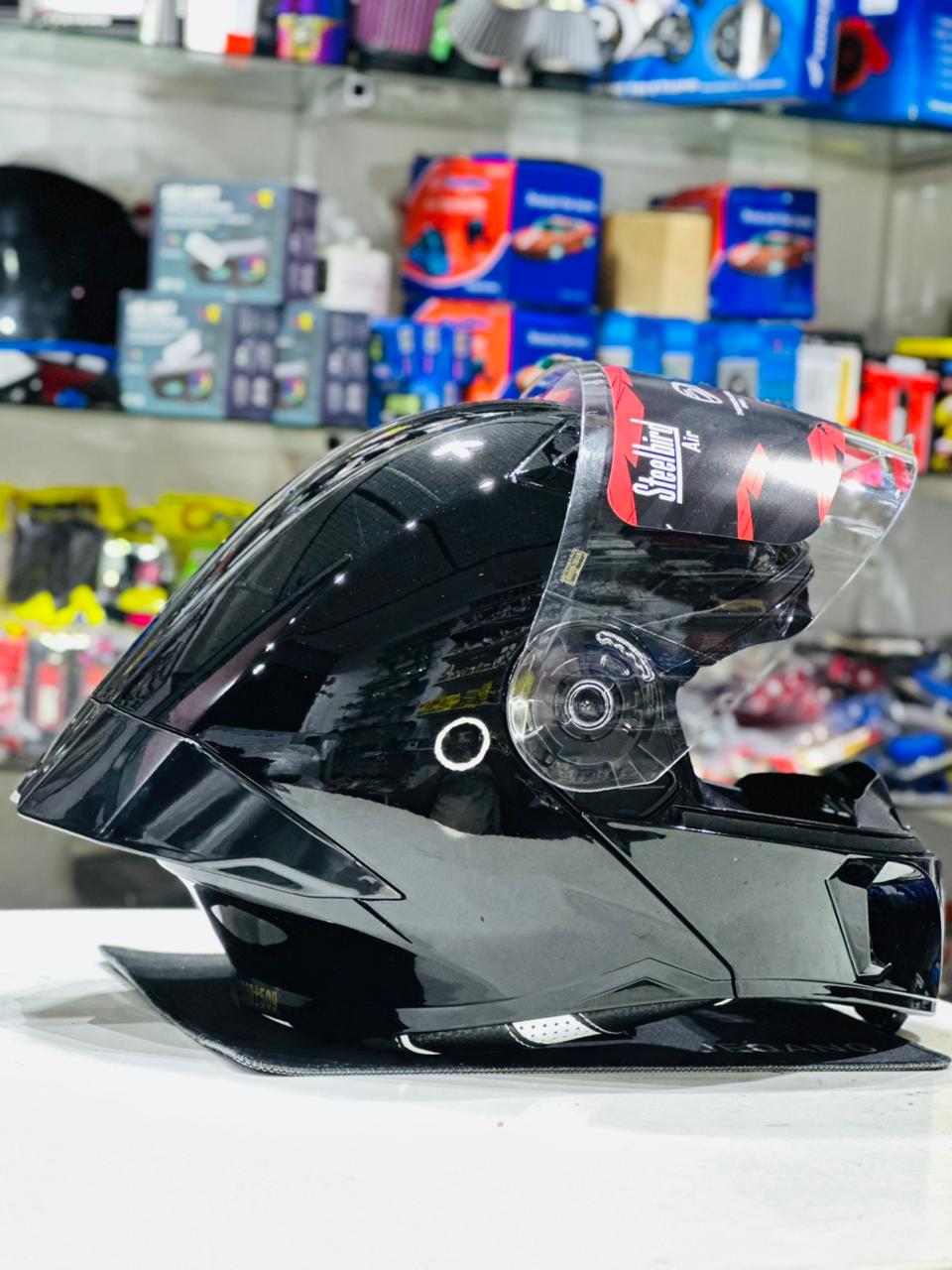 steel bird full face helmet - View 4