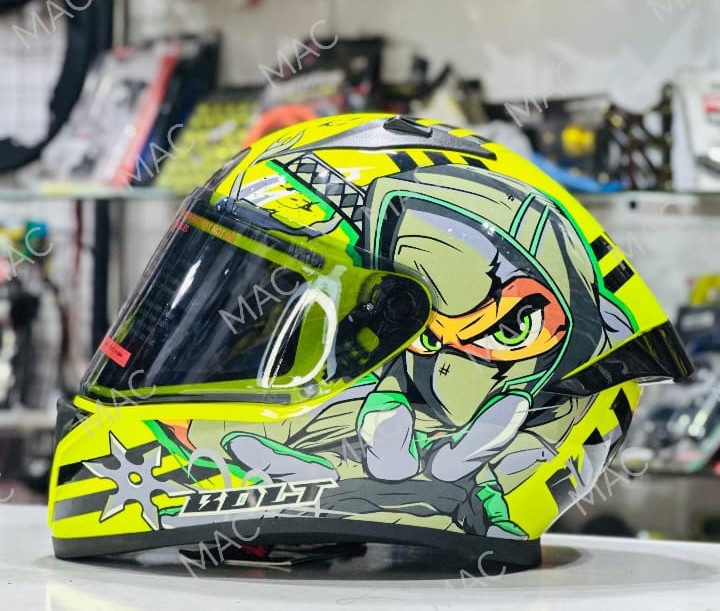 vega full face helmet - View 2