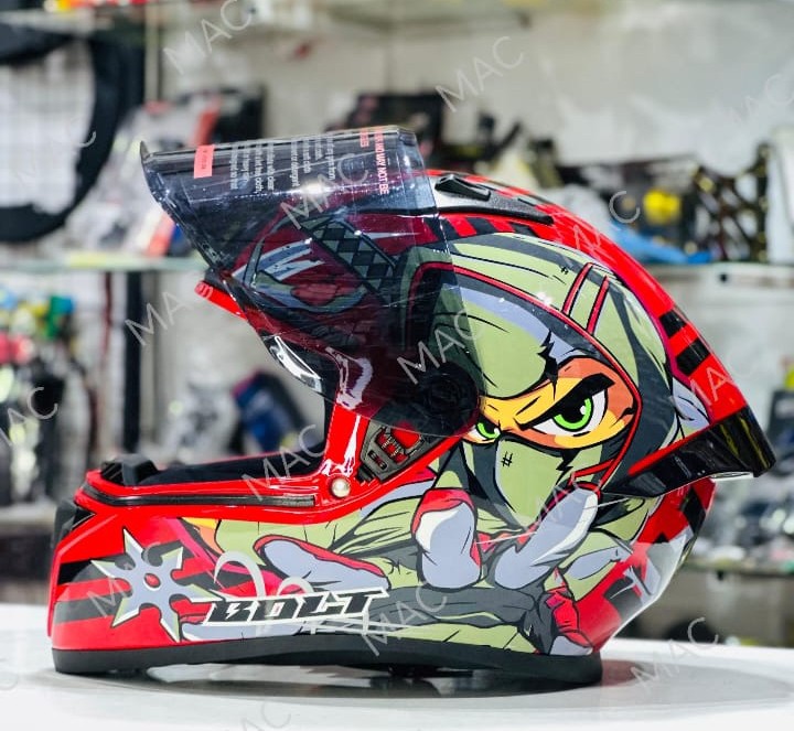 vega full face helmet - View 3