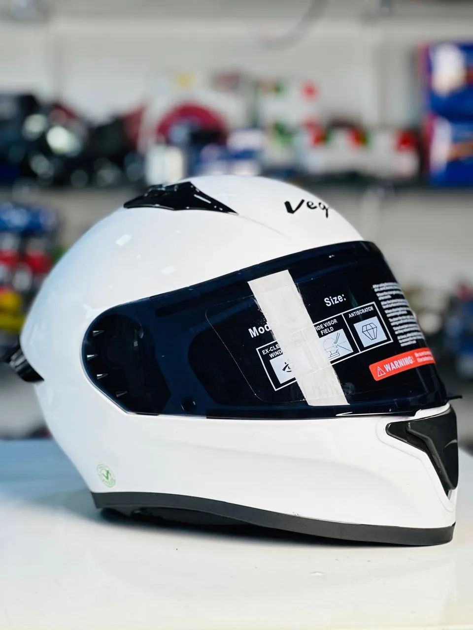 Vega - View 2